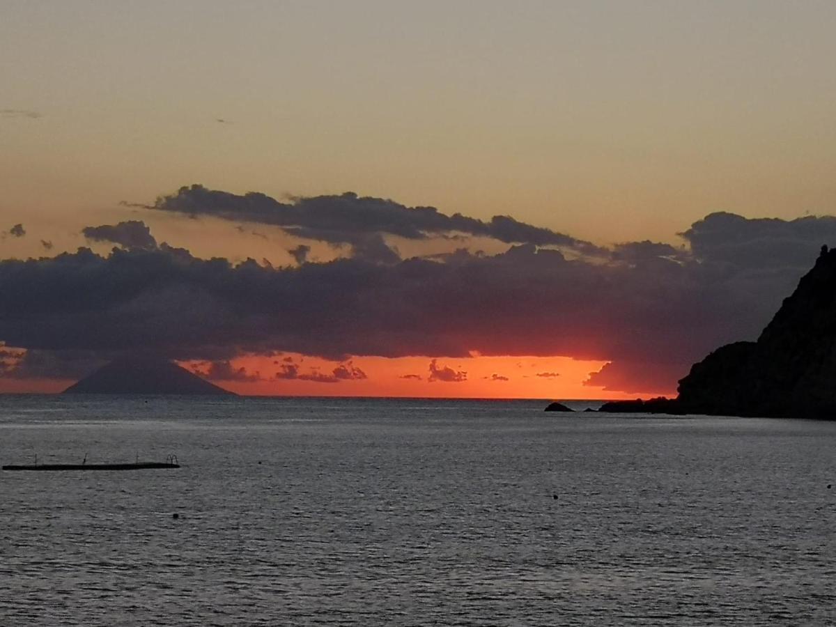 Le Casette Sul Mare Capo Vaticano Eksteriør bilde