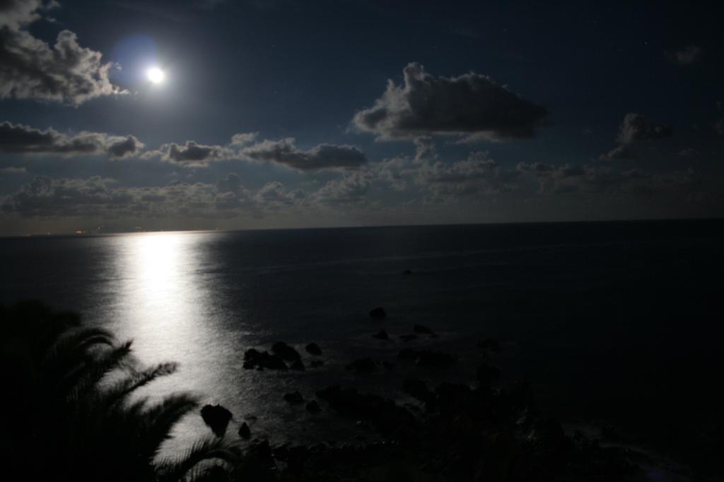 Le Casette Sul Mare Capo Vaticano Eksteriør bilde